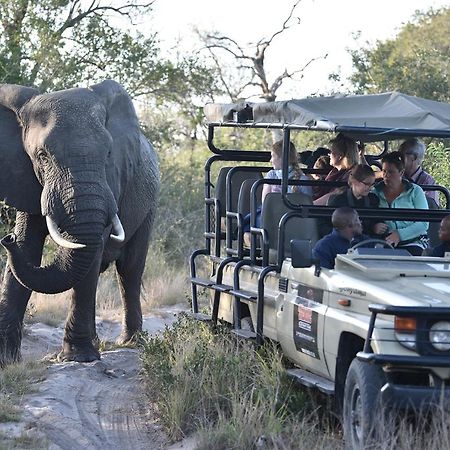 Tembe Elephant Park Lodge Sihangwane Exterior photo