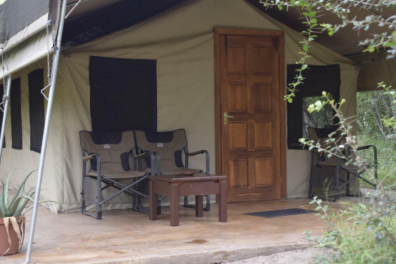 Tembe Elephant Park Lodge Sihangwane Exterior photo