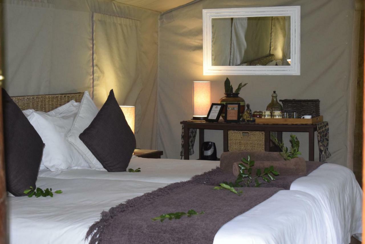 Tembe Elephant Park Lodge Sihangwane Exterior photo