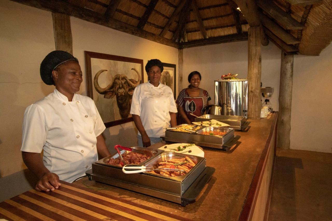 Tembe Elephant Park Lodge Sihangwane Exterior photo
