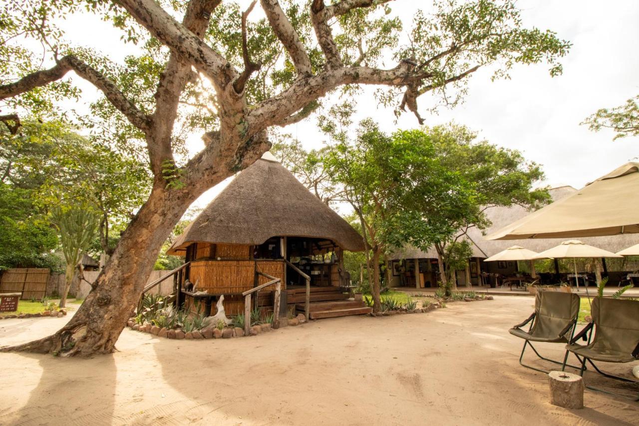 Tembe Elephant Park Lodge Sihangwane Exterior photo