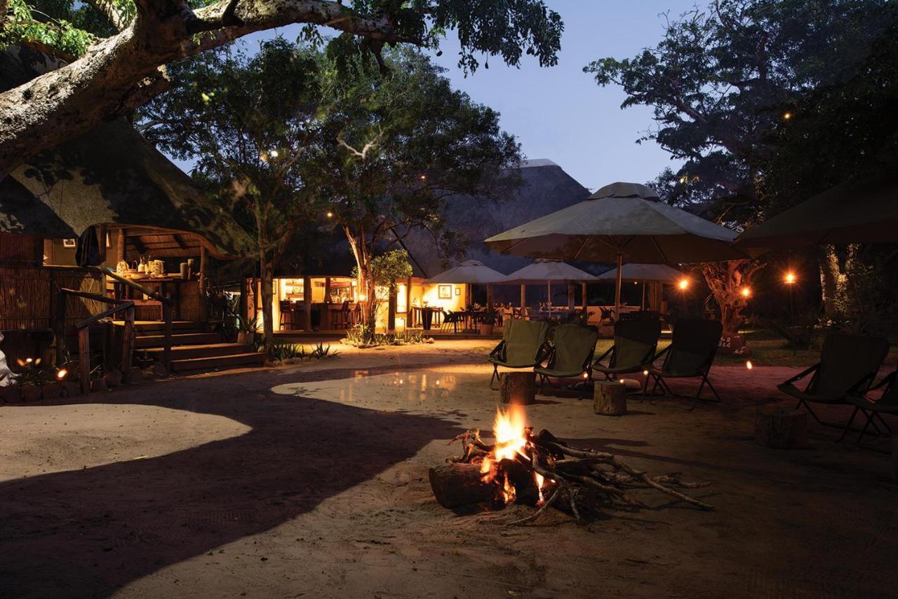 Tembe Elephant Park Lodge Sihangwane Exterior photo